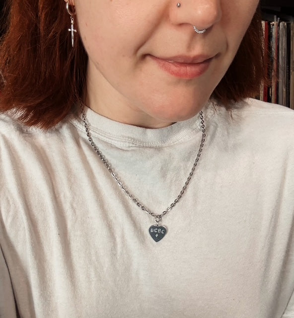 BCBC Heart Necklace