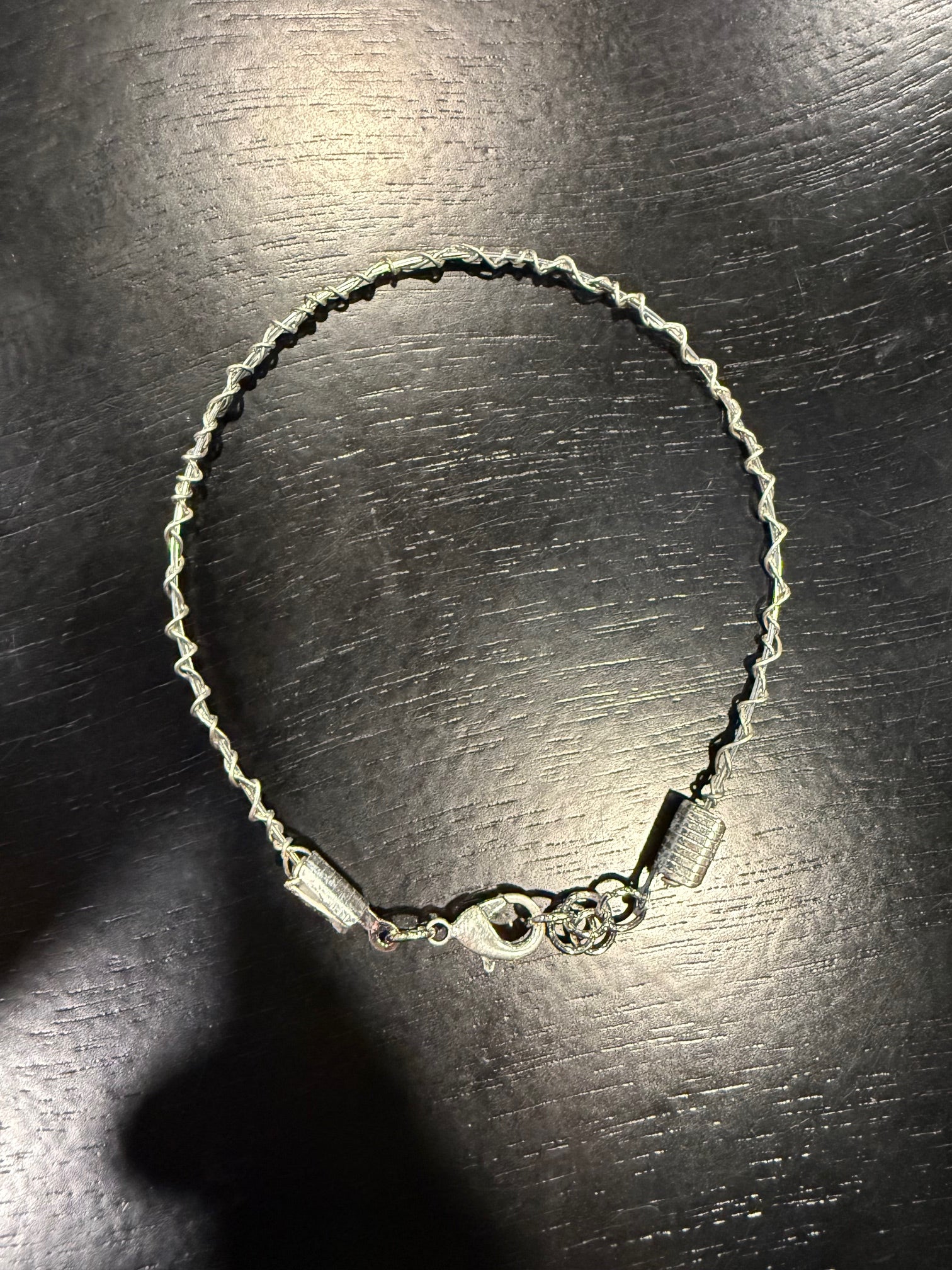 Guitar String Bracelet - High Strings