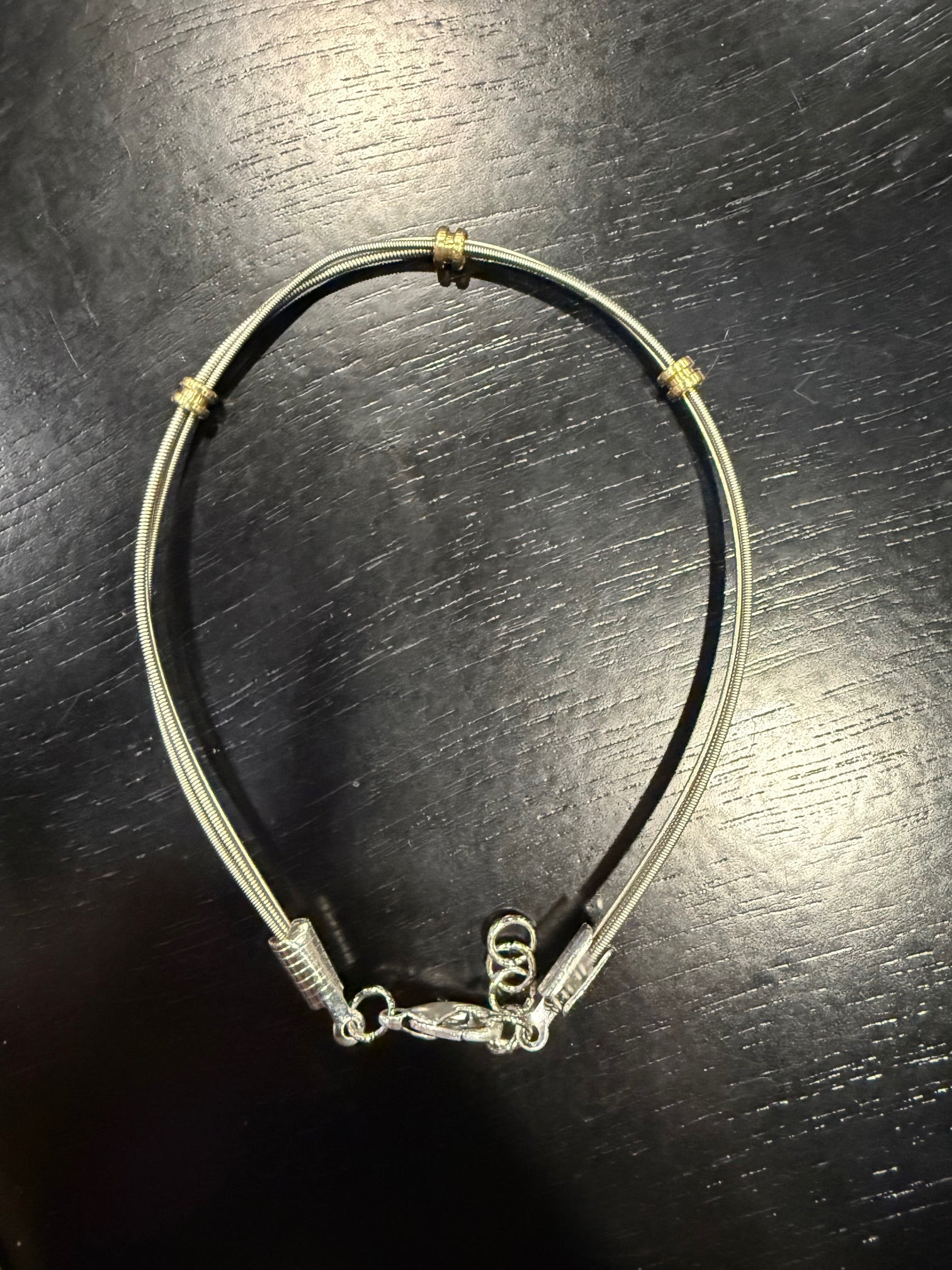 Guitar String Bracelet - Low Strings