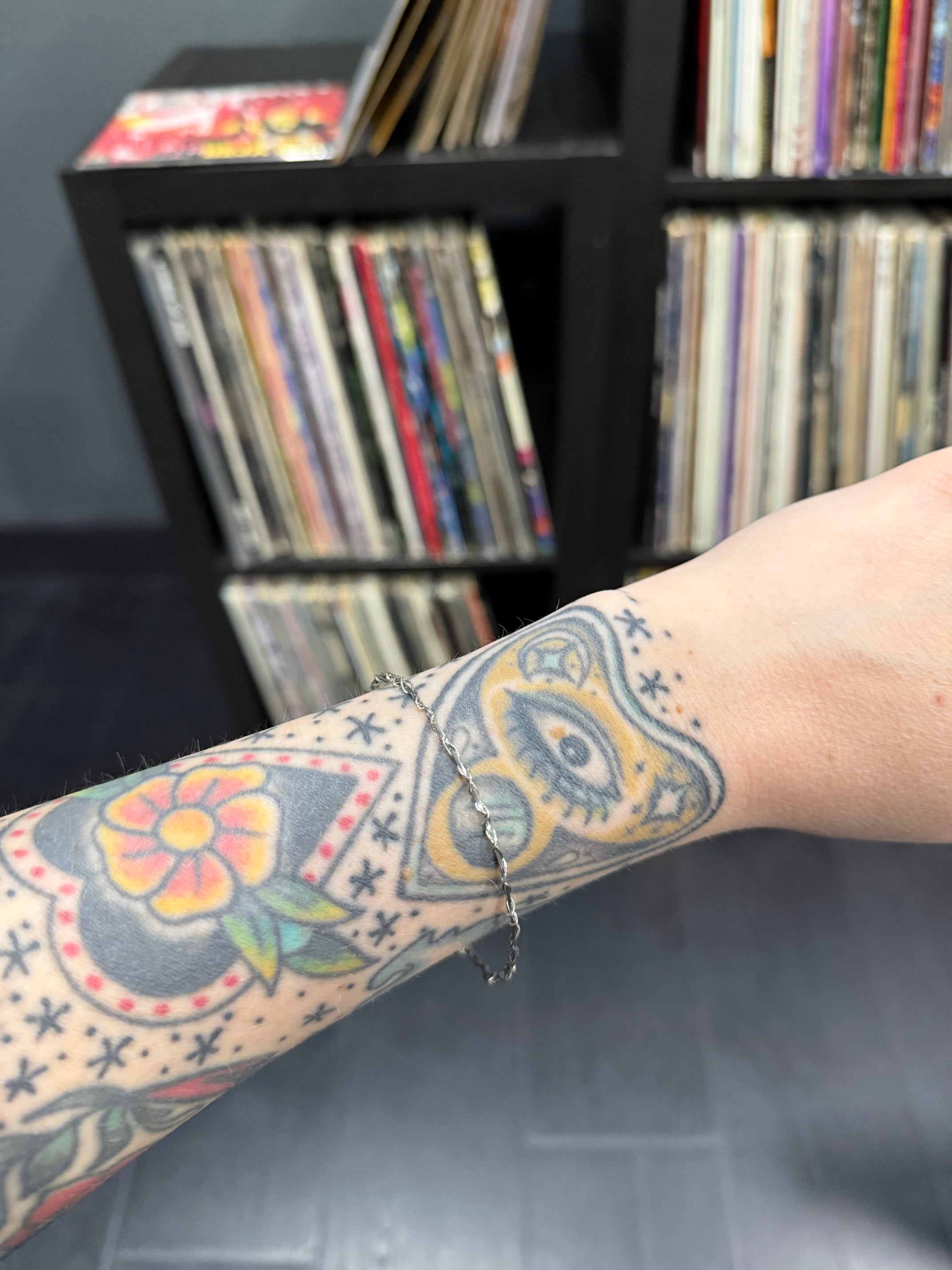 Guitar String Bracelet - High Strings