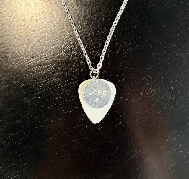 Stacey Dee Guitar Pick Necklace