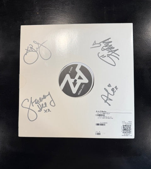 Lighten Up Vinyl Test Pressing